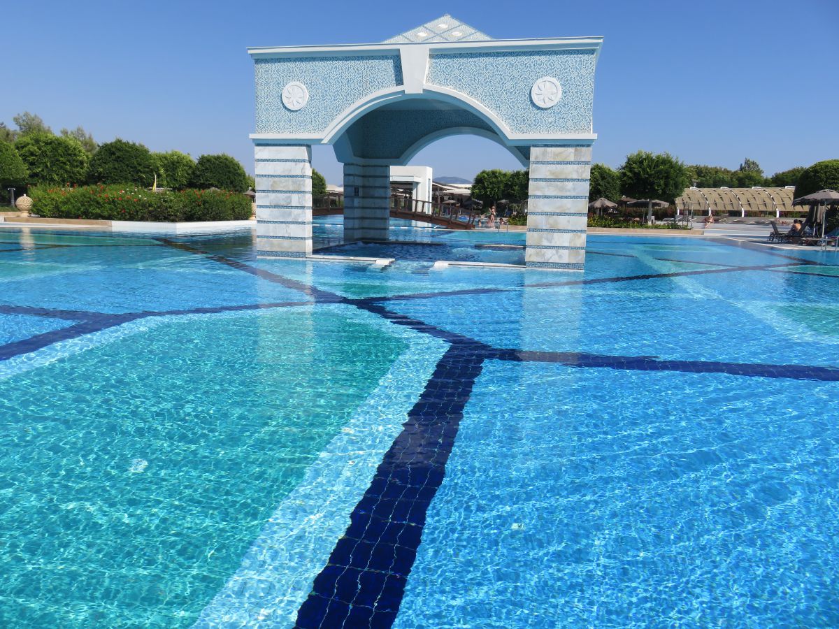 imagini hotel Hilton Sarigerme